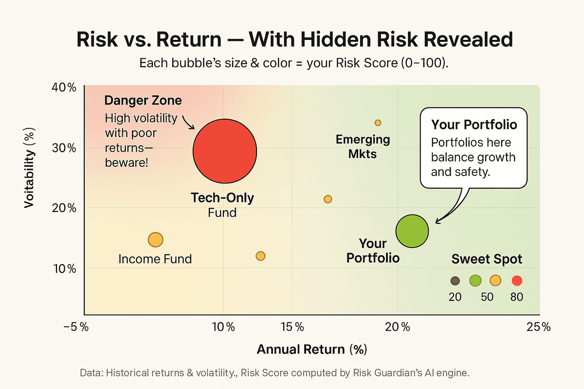 risk chart